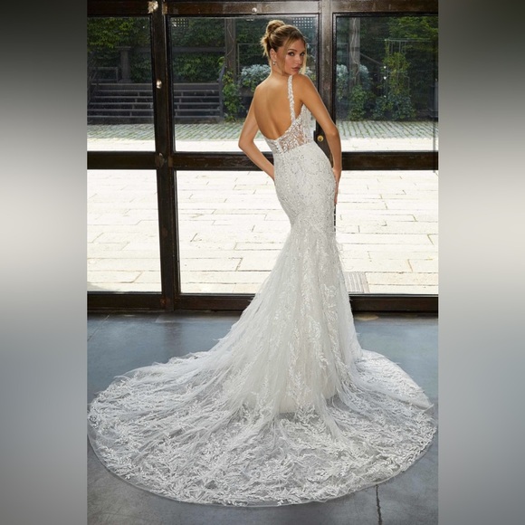 Morilee “Hera” Wedding Dress - Picture 9 of 9